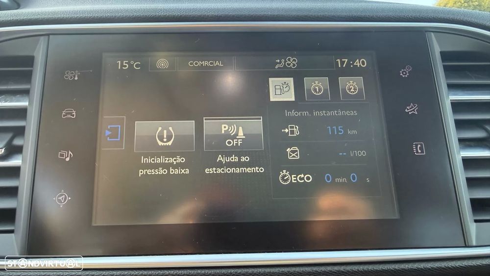 Peugeot 308 SW 1.6 BlueHDi Allure - 20