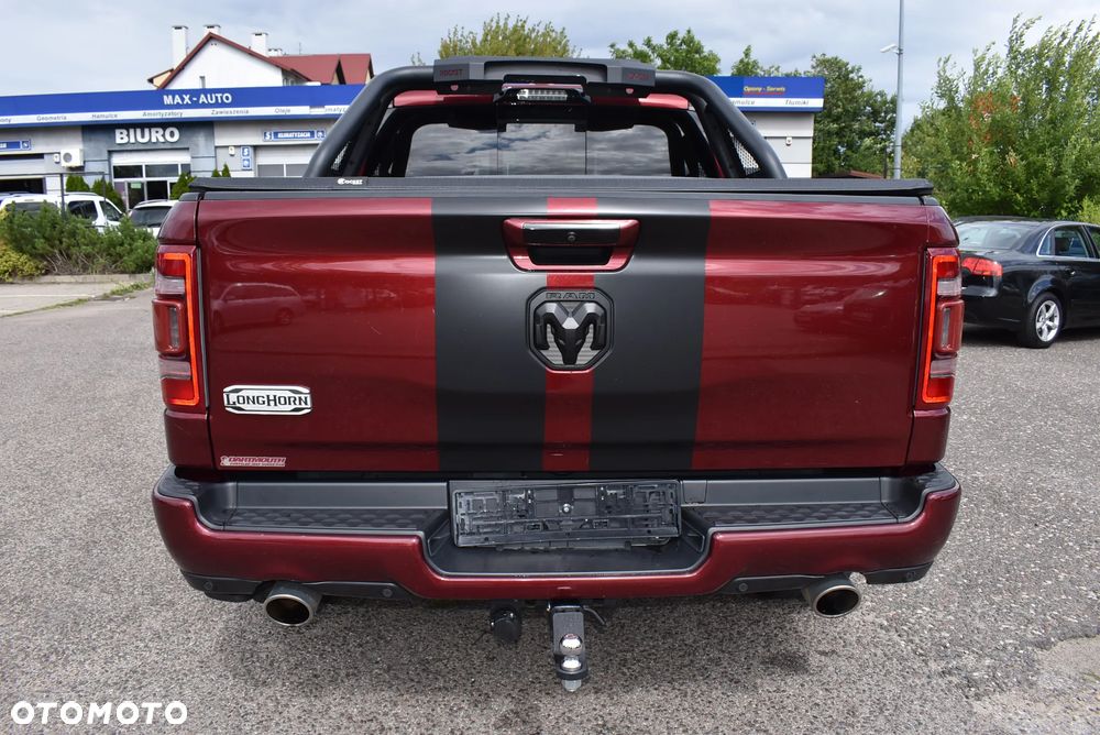 RAM 1500 Crew Cab Limited - 8