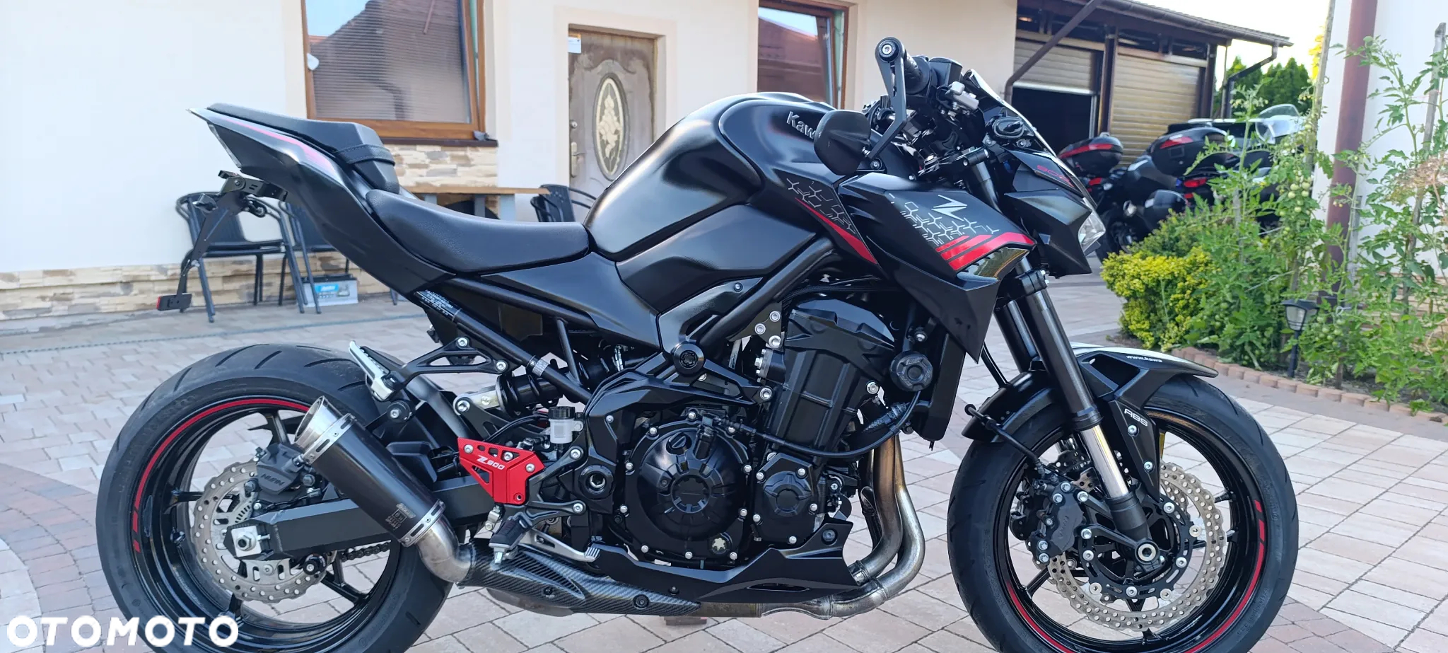 Kawasaki Z 900 - 36