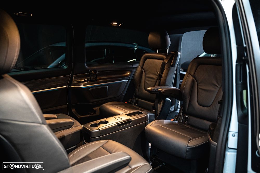 Mercedes-Benz EQV 300 Longa - 9