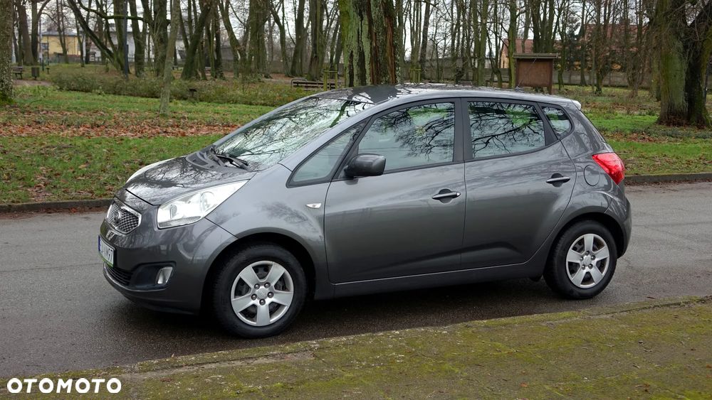 Kia Venga 1.6 M - 27