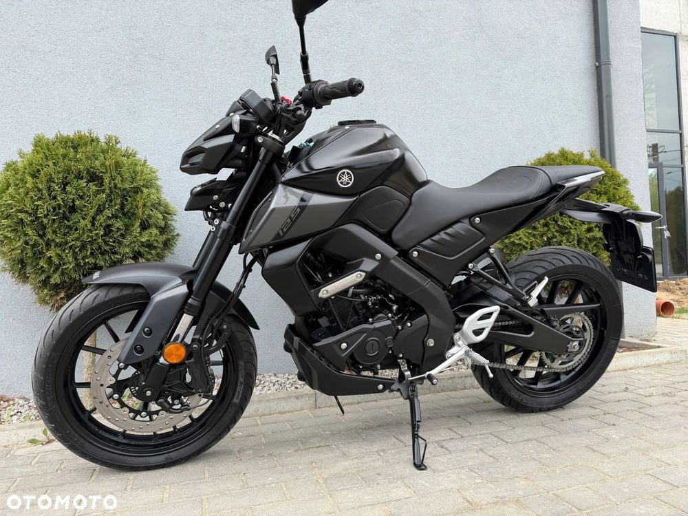 Yamaha MT - 9