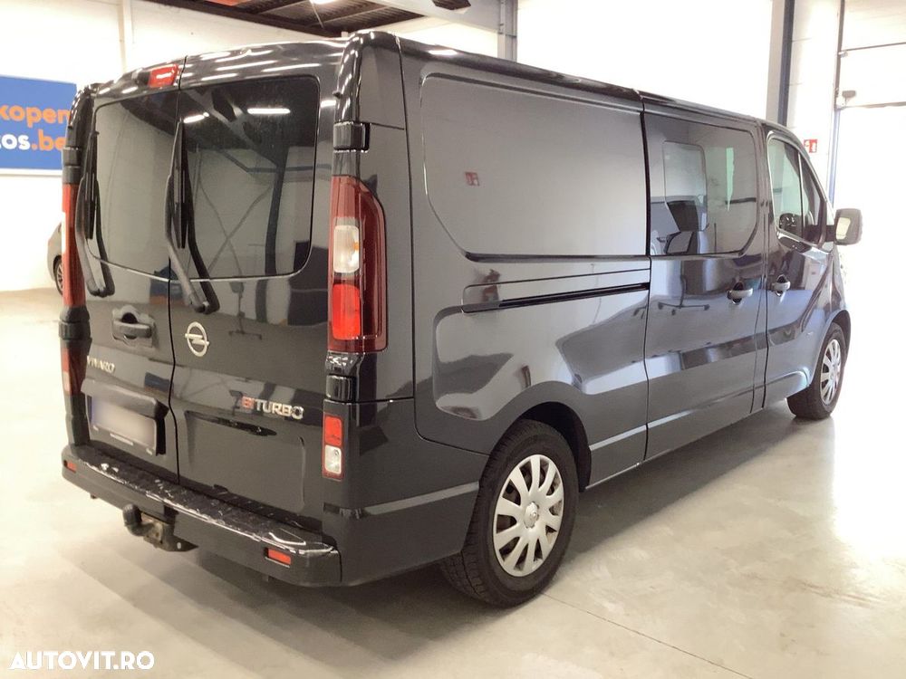 Opel Vivaro L1H1 - 3