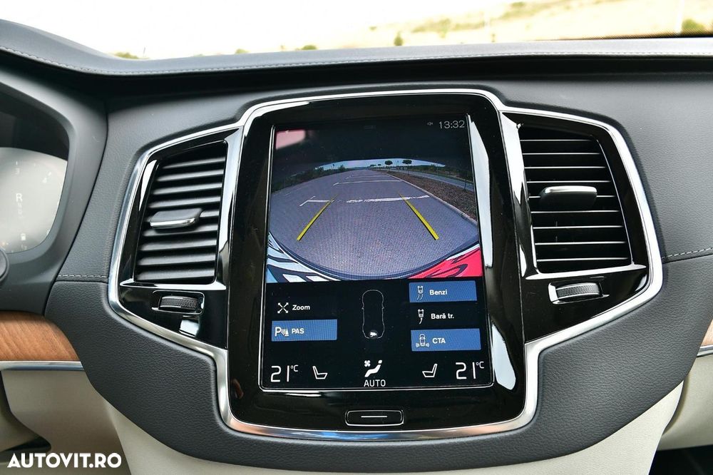 Volvo XC 90 B5 MHEV AWD 5 locuri Inscription - 11