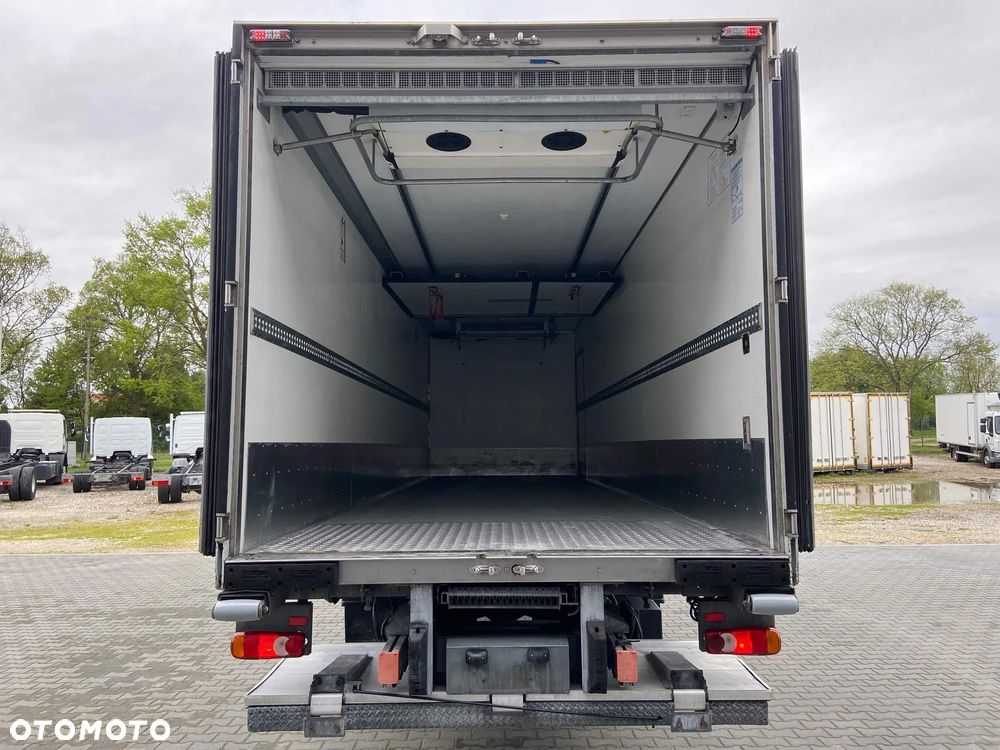 Renault D 18 280 CHŁODNIA CARRIER SUPRA 1150 MT - 8