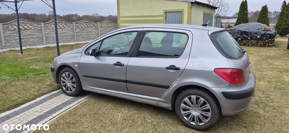Peugeot 307 2.0 HDi - 1