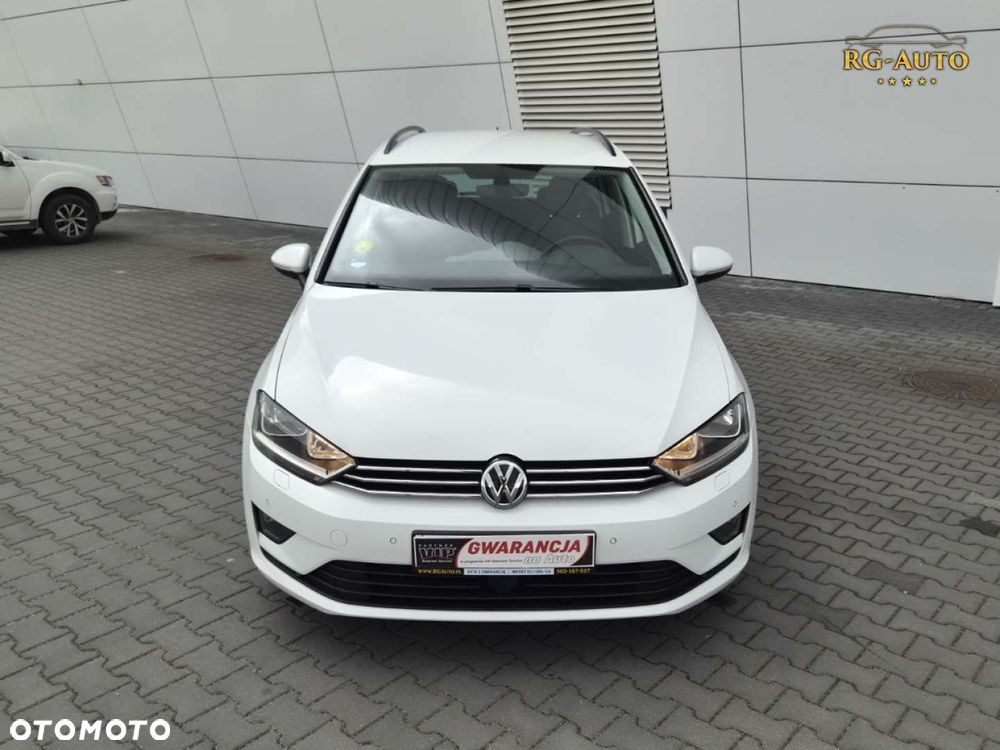 Volkswagen Golf Sportsvan - 14