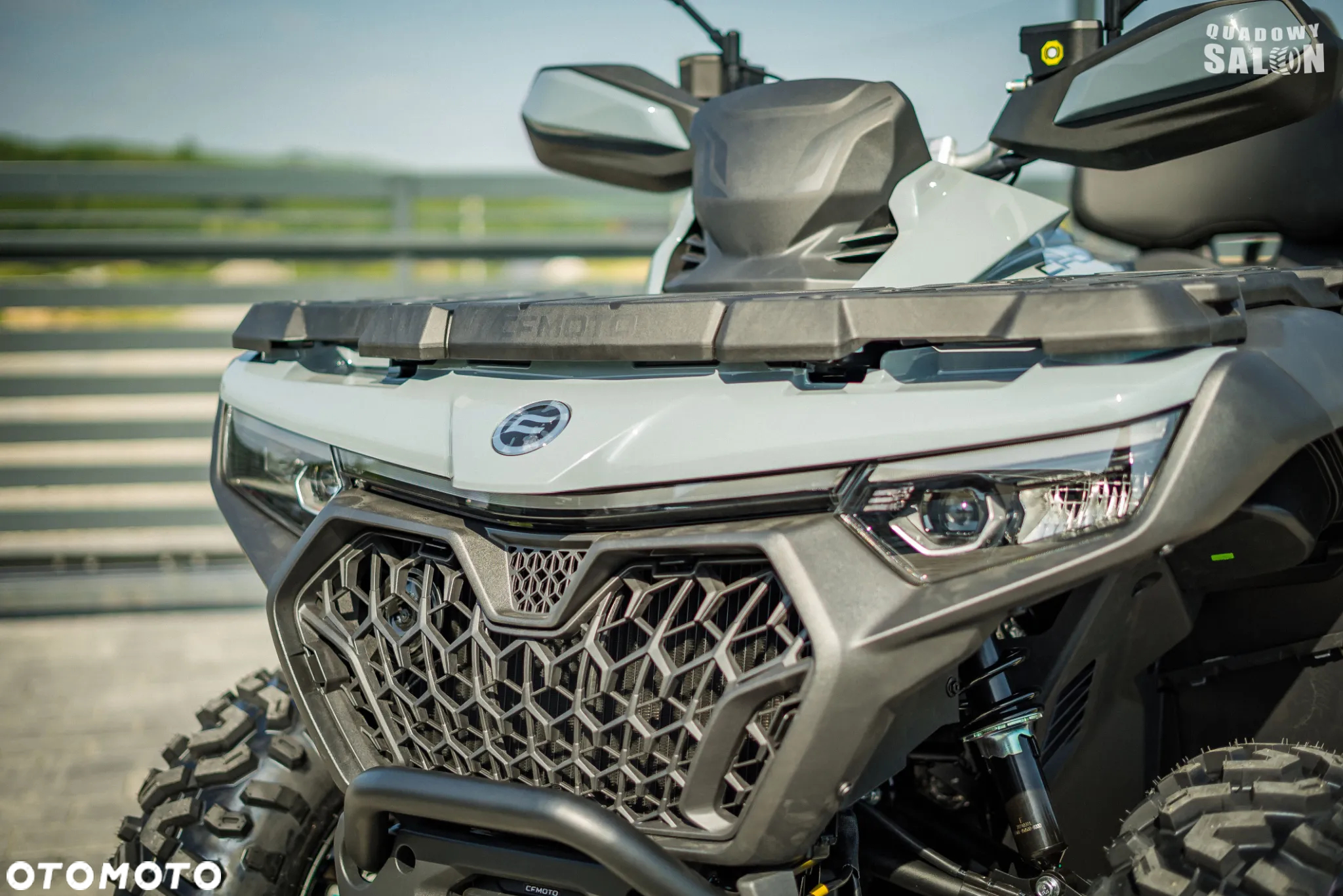 CFMoto CForce - 23