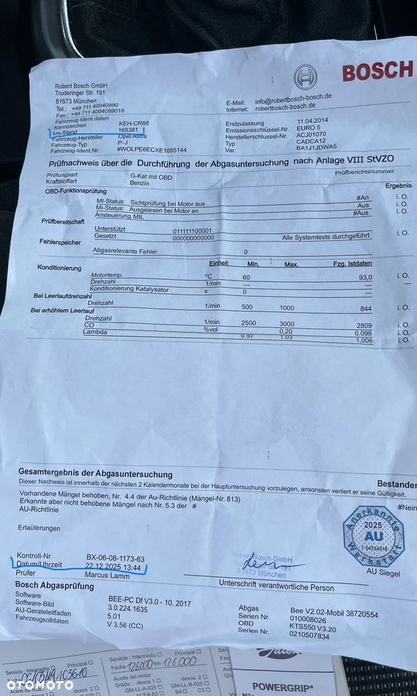 Opel Astra 1.4 Turbo Innovation - 37