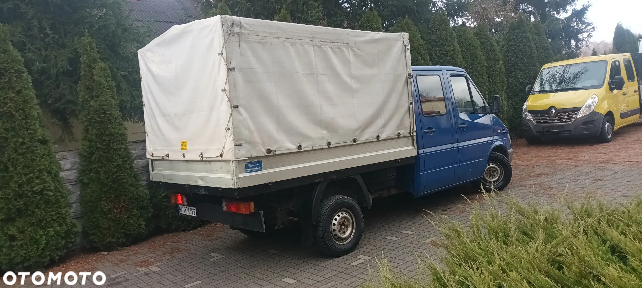 Mercedes-Benz Sprinter - 7