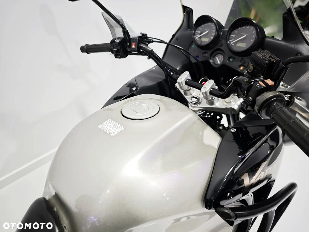 Honda Varadero - 12