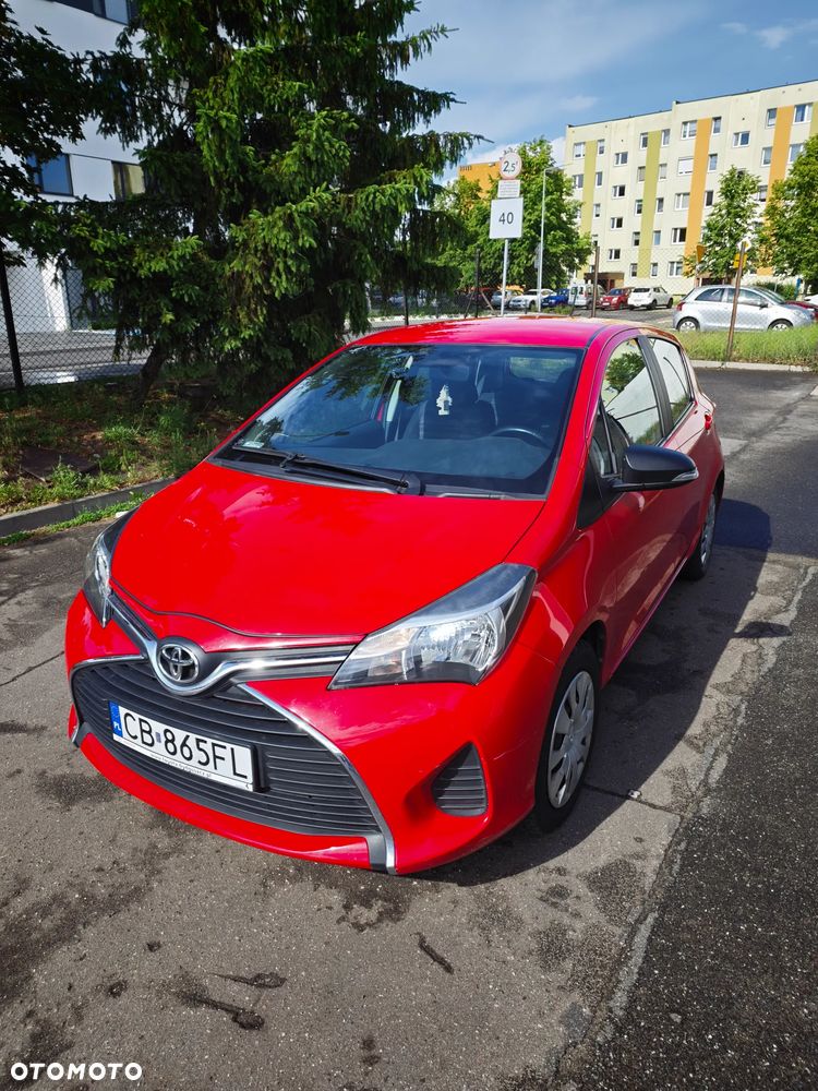 Toyota Yaris 1.0 Life - 1
