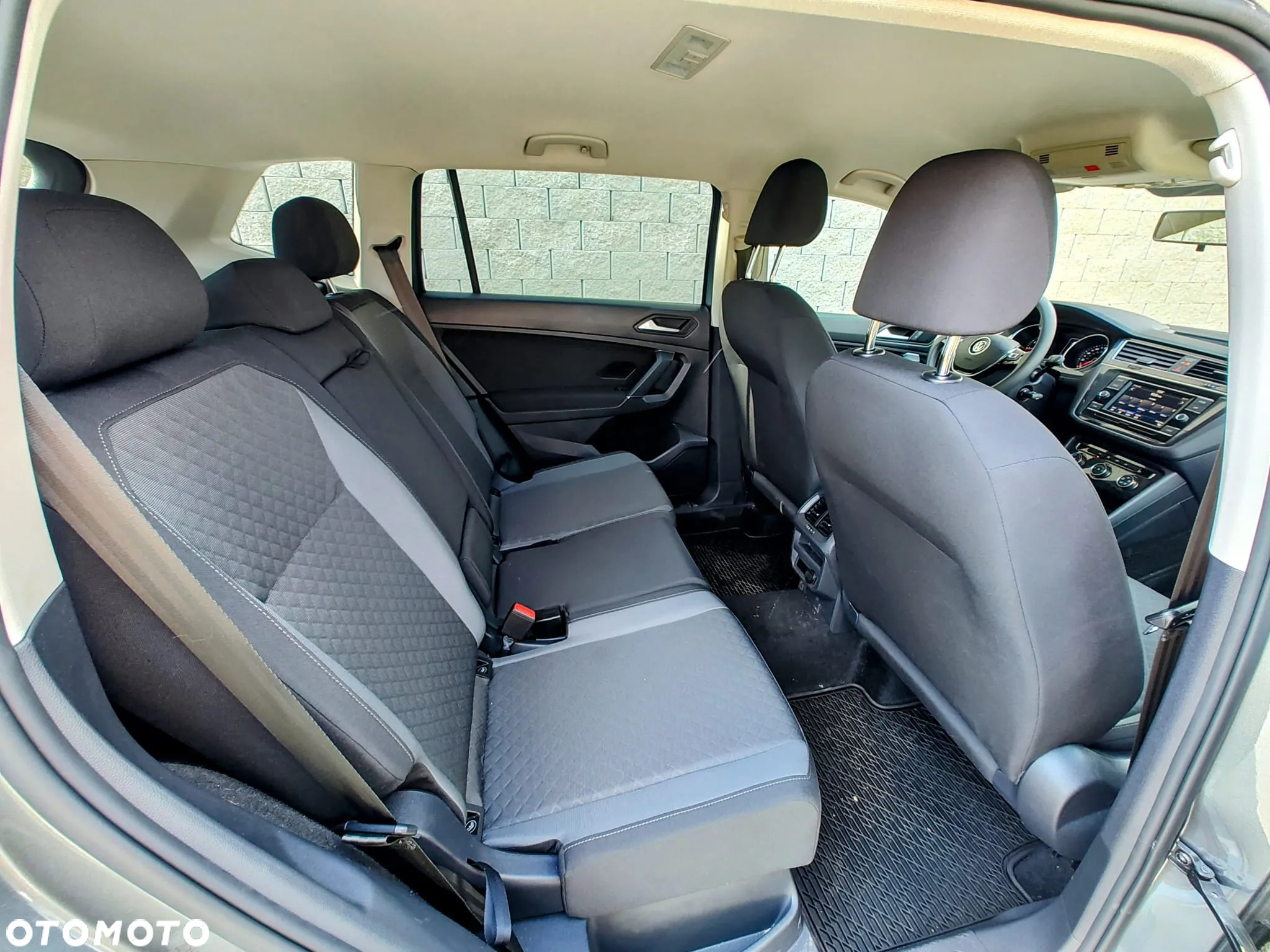 Volkswagen Tiguan Allspace 2.0 TSI 4Mot Comfortline DSG - 12