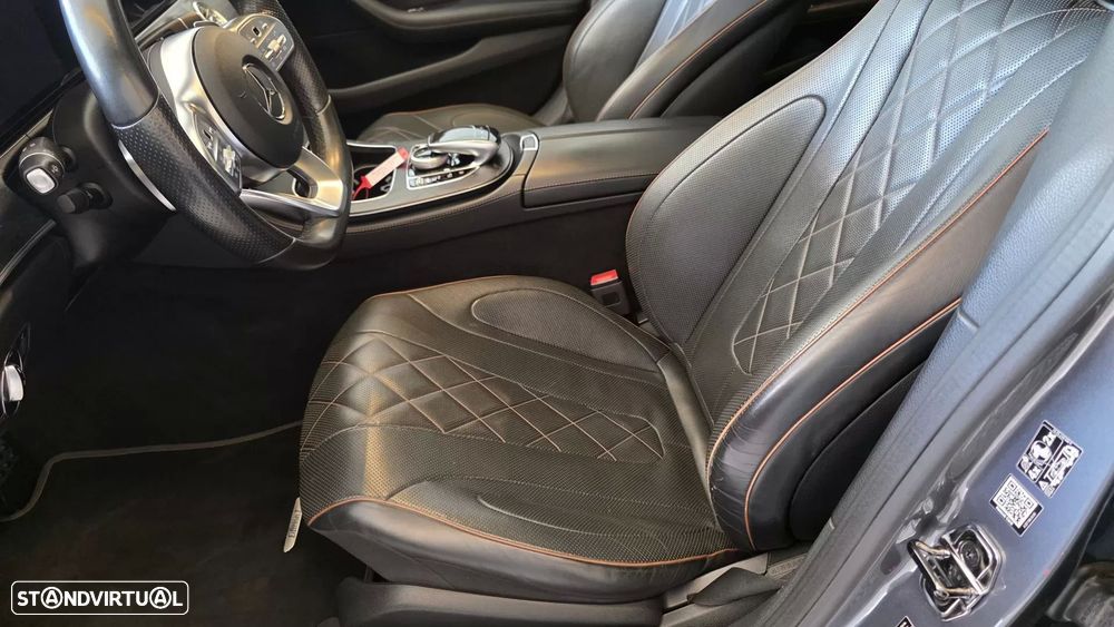 Mercedes-Benz CLS 400 d 4Matic AMG Line - 42