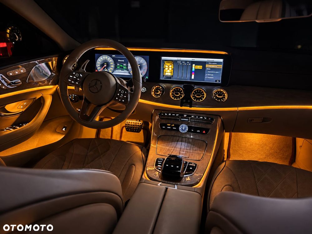 Mercedes-Benz CLS 2018