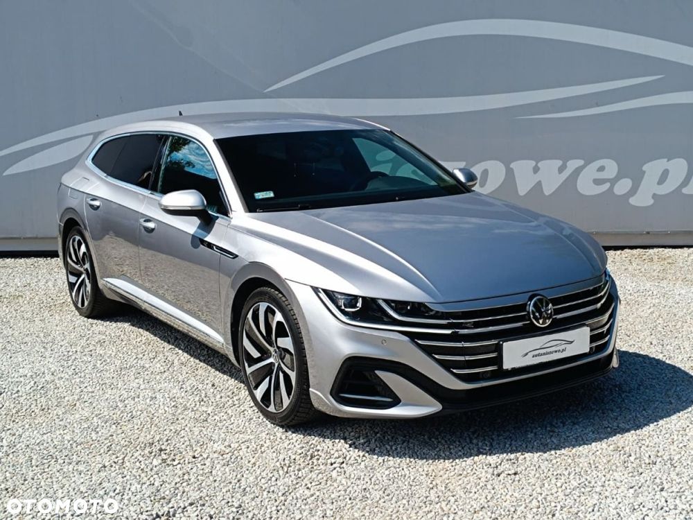 Volkswagen Arteon Shooting Brake 2.0 TSI R-Line DSG - 12