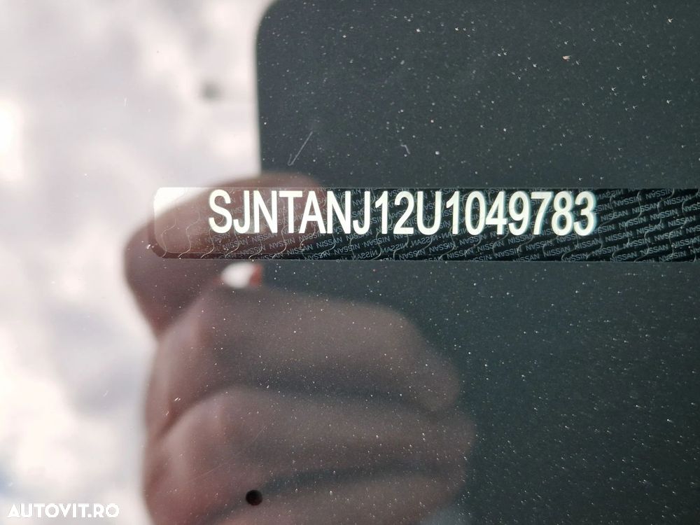 Nissan Qashqai 1.3 l MHEV X-Tronic 4WD Tekna Plus - 21