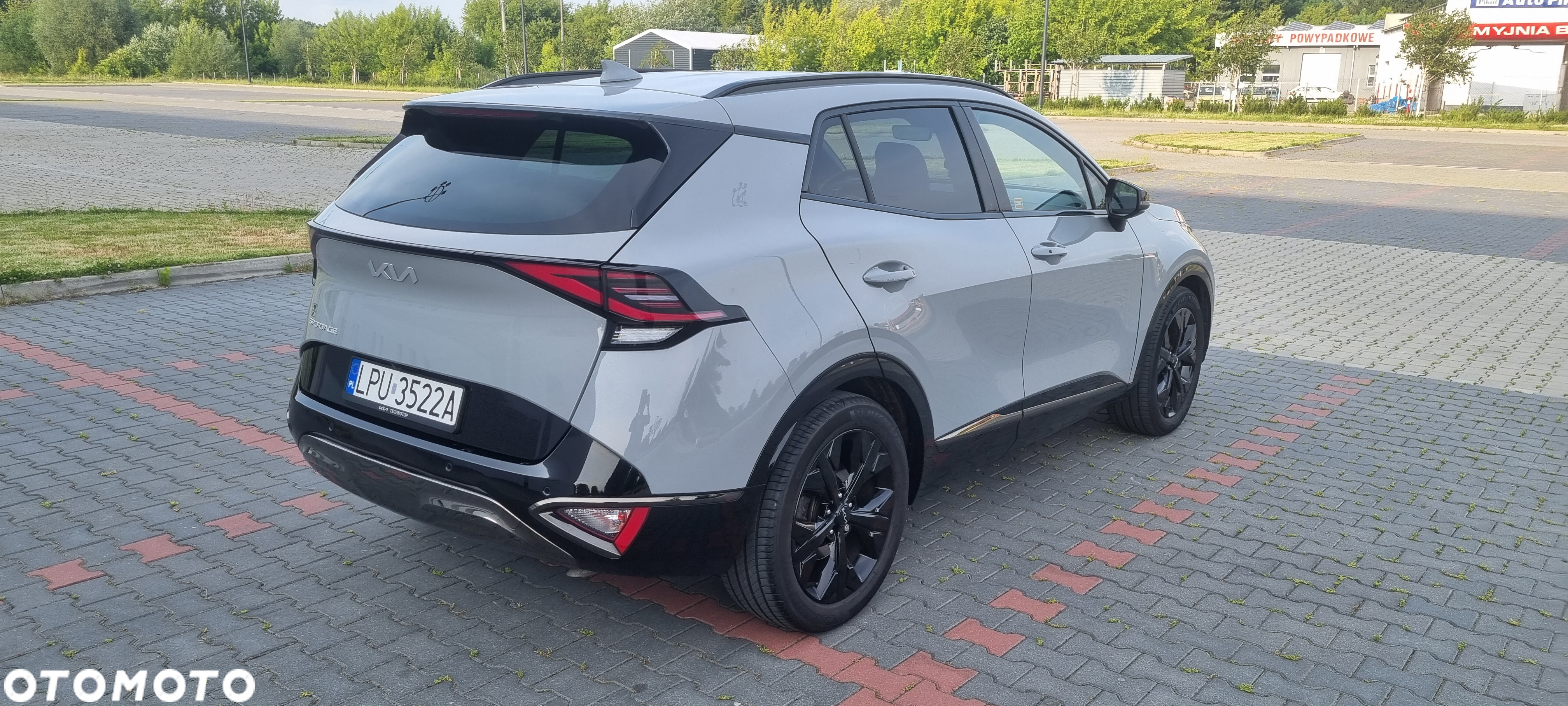 Kia Sportage 1.6 T-GDI Anniversary 2WD - 3