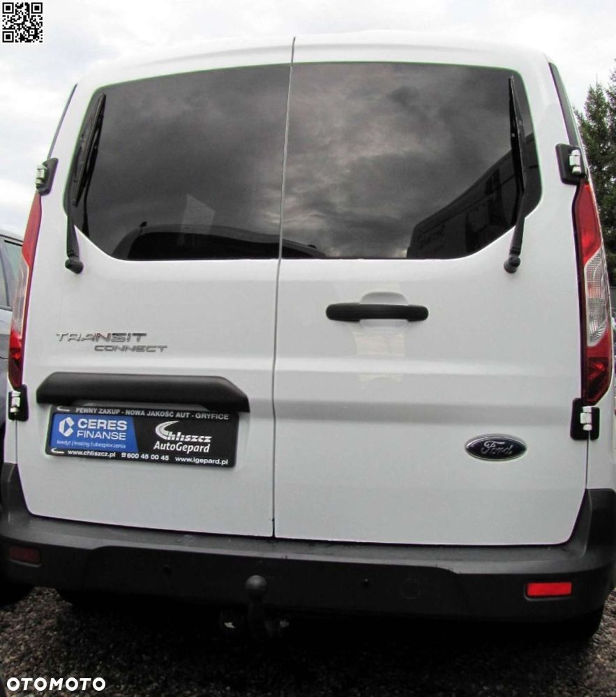 Ford Transit Connect - 4