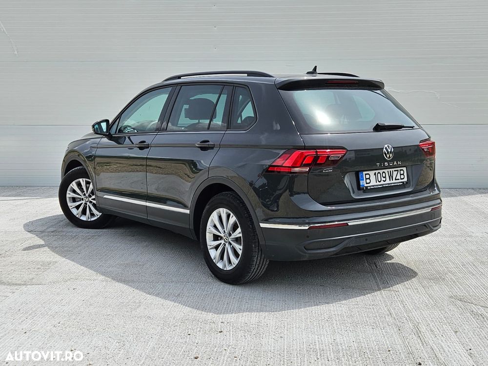 Volkswagen Tiguan 1.5 TSI ACT DSG Comfortline - 3