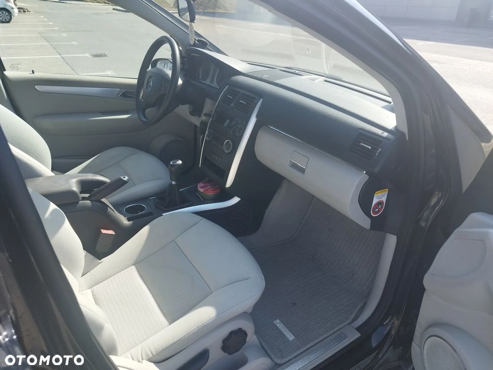 Mercedes-Benz Klasa B ver-180-cdi - 8