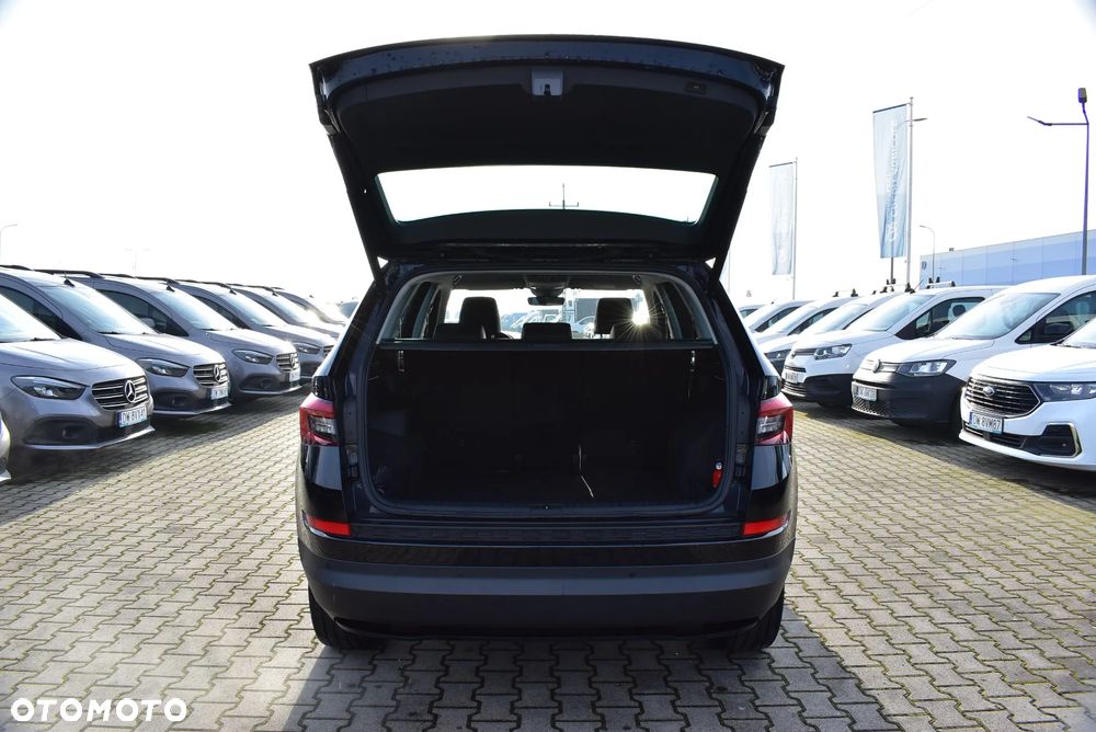 Skoda Kodiaq 2.0 TDI 4x4 Style DSG - 13