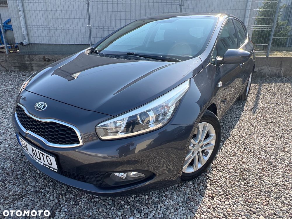 Kia Ceed 1.6 GDI Edition 7 - 6
