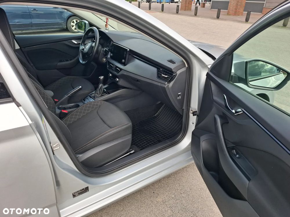 Skoda Scala - 12