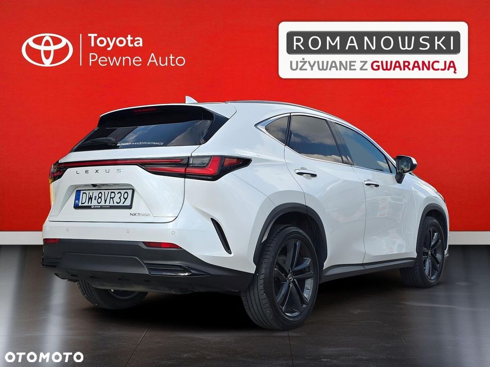Lexus NX 350h Prestige AWD - 6