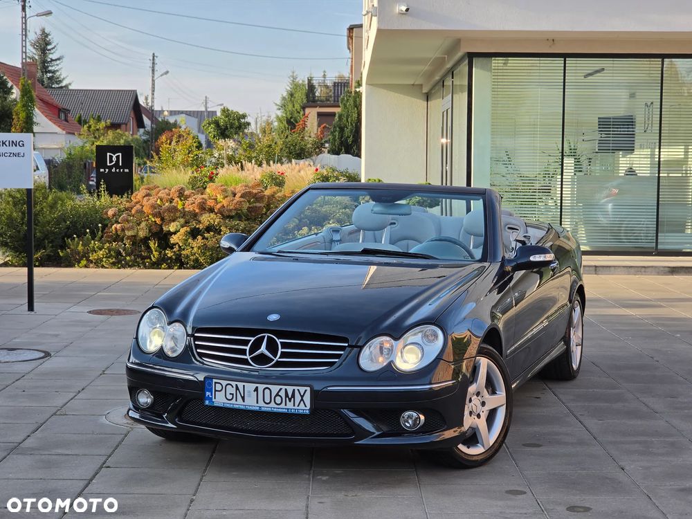 Mercedes-Benz CLK - 25