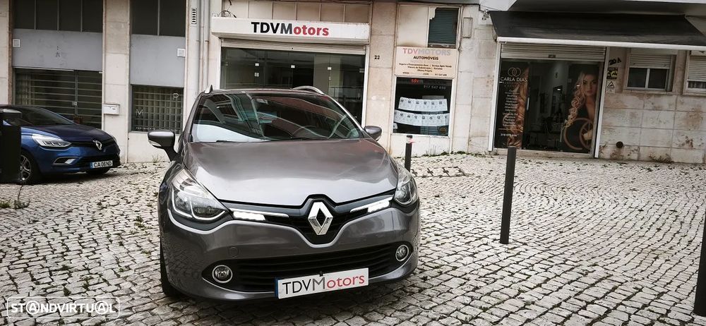 Renault Clio Sport Tourer - 2