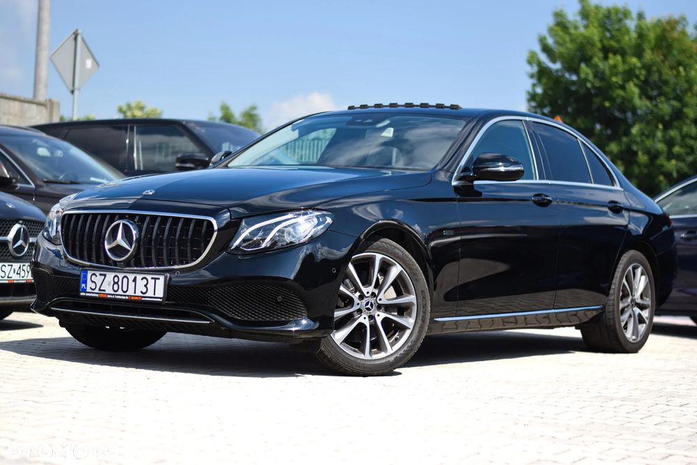 Mercedes-Benz Klasa E 300 9G-TRONIC Avantgarde - 2
