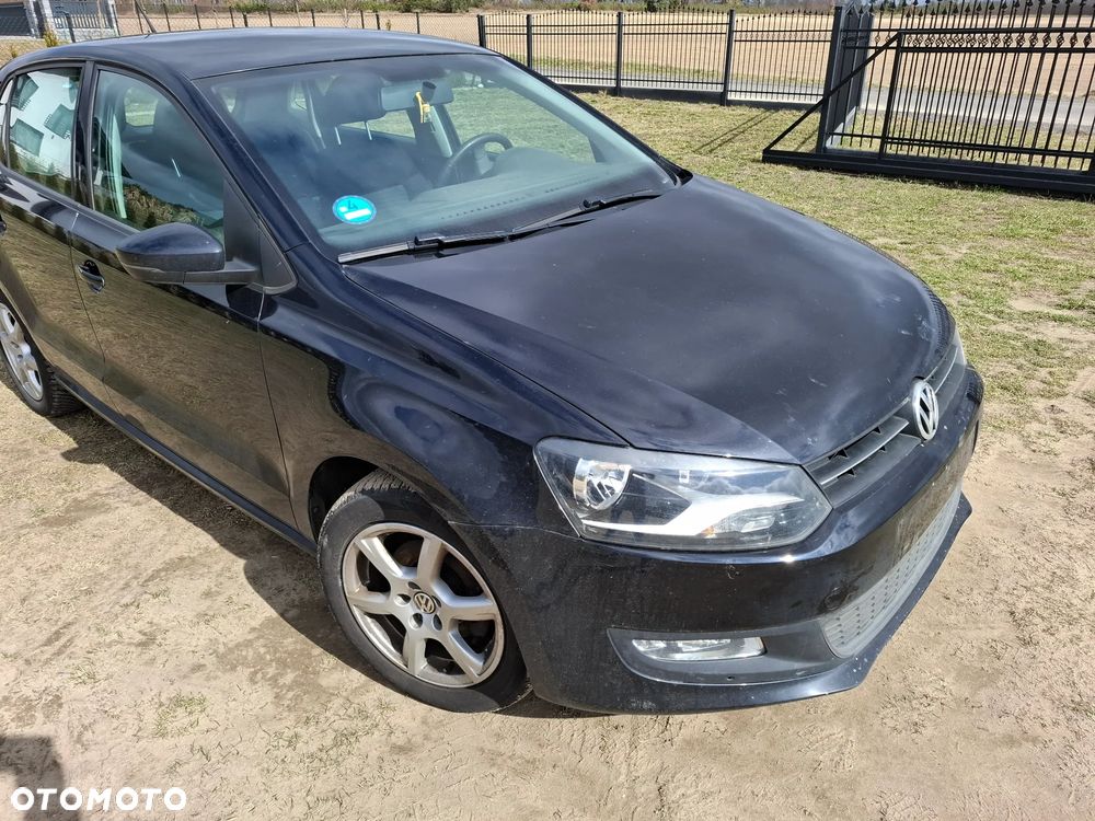 Volkswagen Polo 1.2 Comfortline - 1