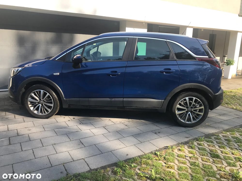 Opel Crossland X 1.2 Start/Stop Automatik Ultimate - 11