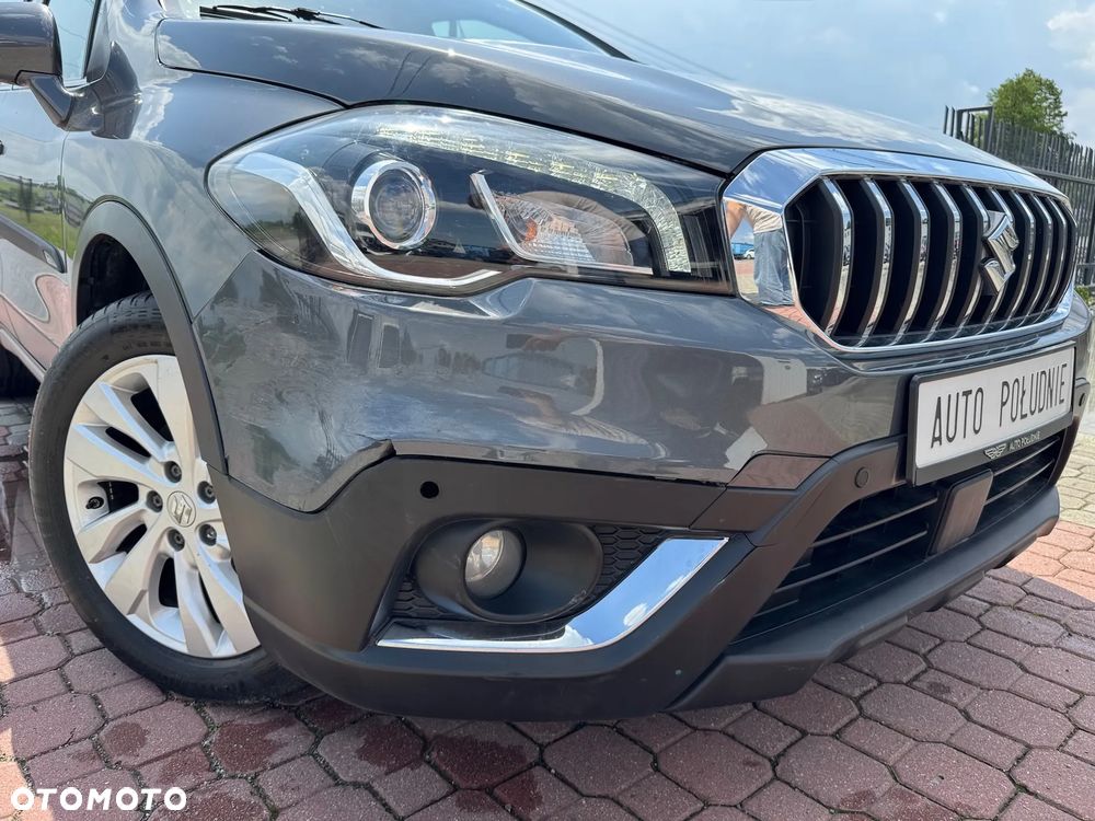 Suzuki SX4 S-Cross 1.0 T Premium - 23