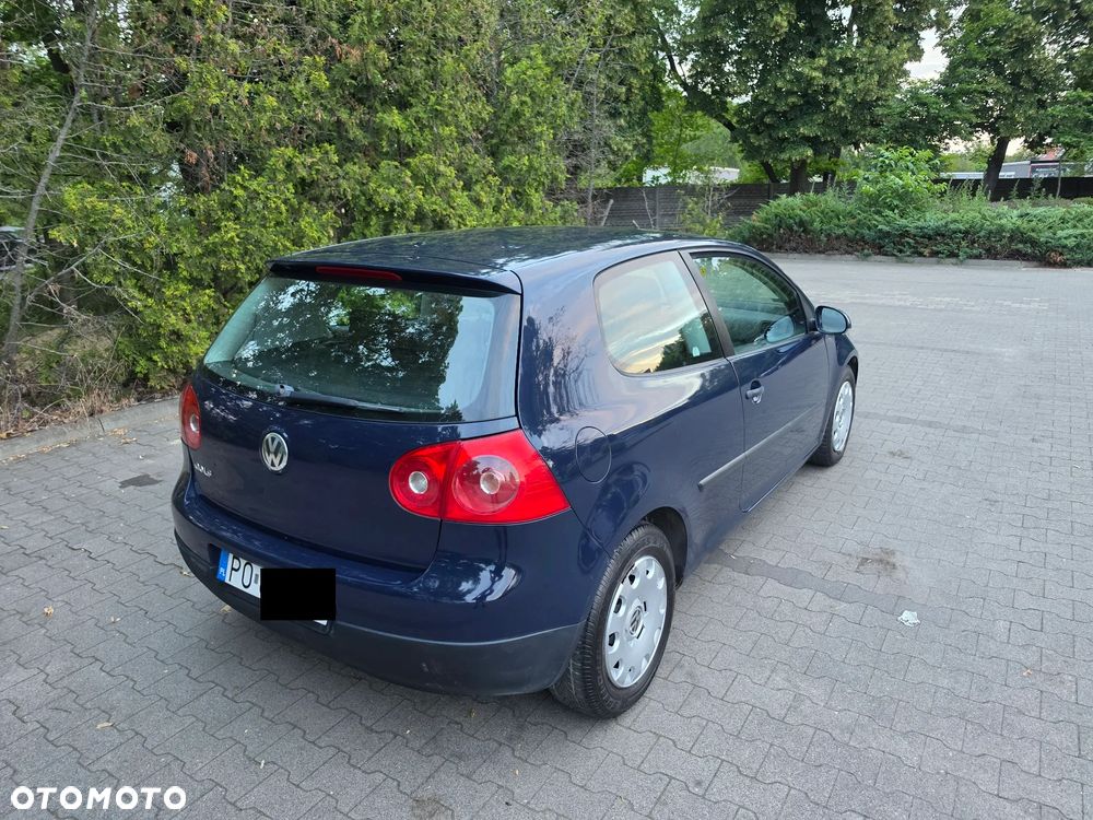 Volkswagen Golf 1.4 Trendline - 2