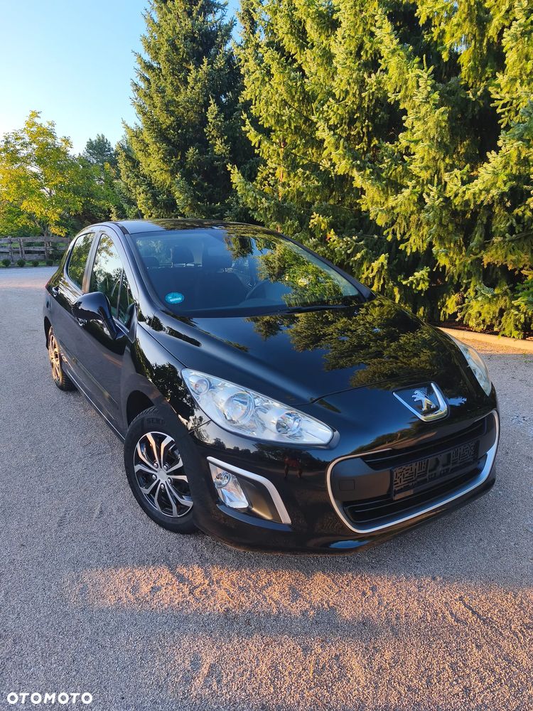 Peugeot 308 1.6 HDi Trendy - 1