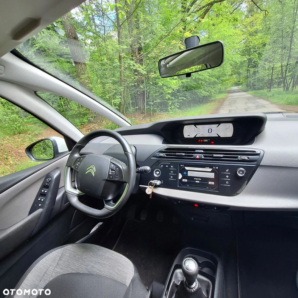 Citroën C4 Picasso 1.2 PureTech Live S&S - 6