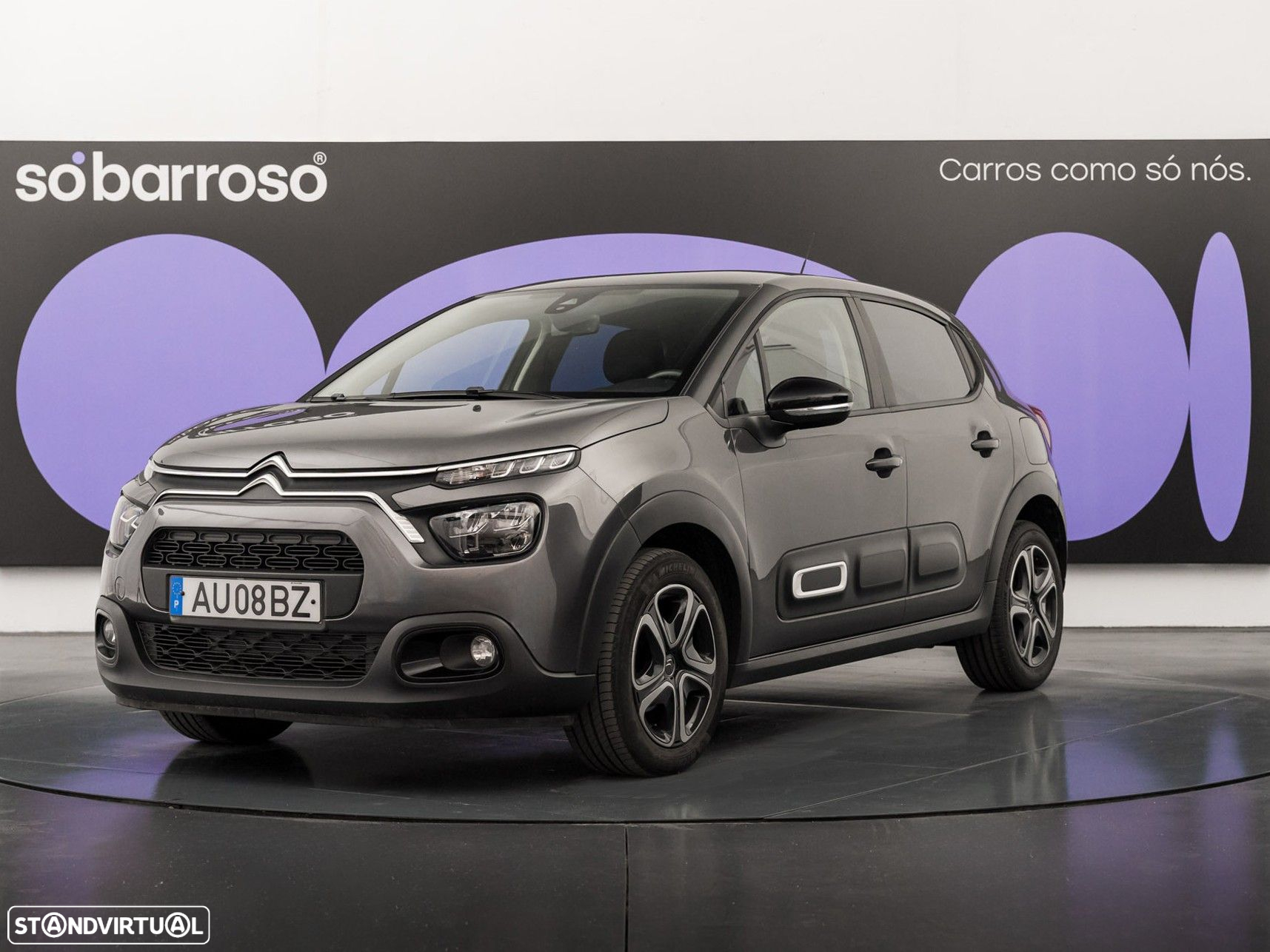 Citroën C3 1.5 BlueHDi Feel Pack - 2