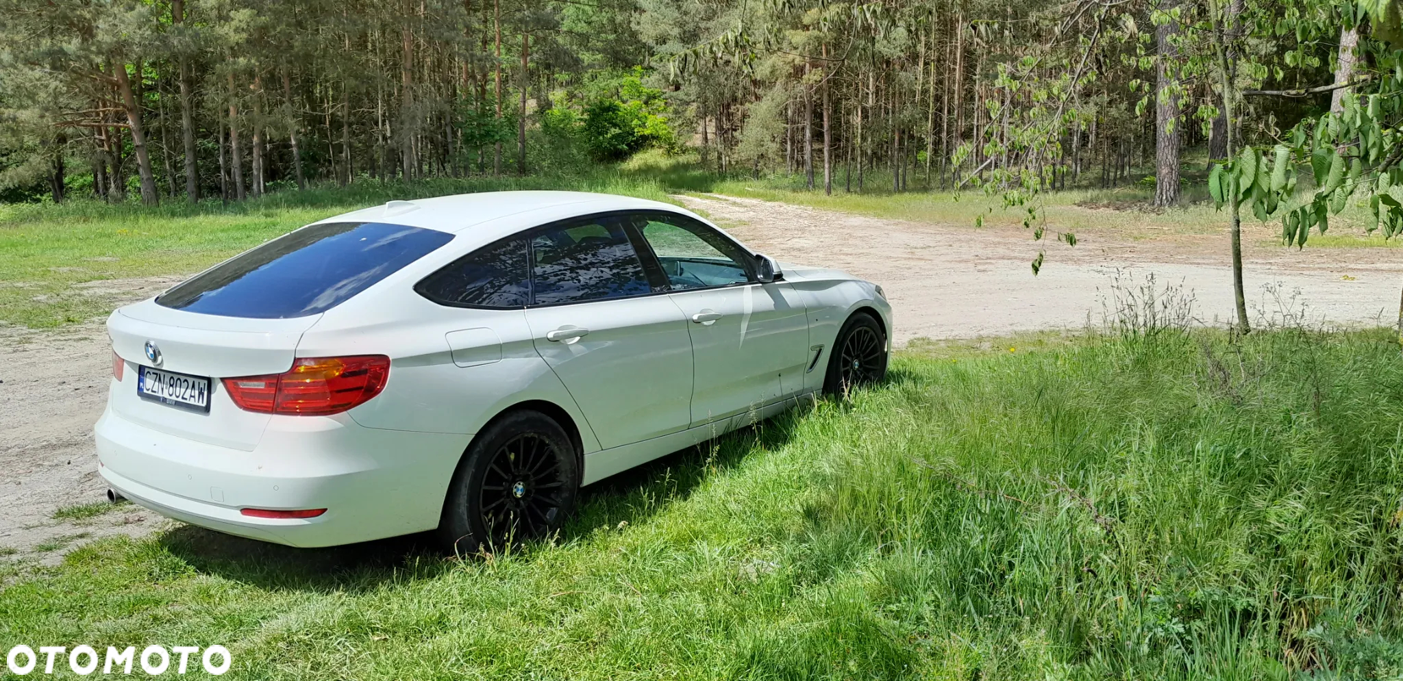 BMW 3GT 320d GT - 4