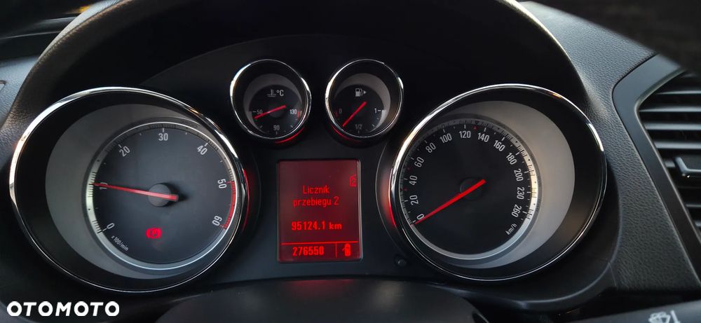 Opel Insignia 2.0 CDTI Cosmo ecoFLEX - 27