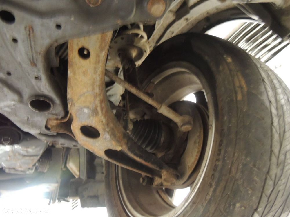 Połoś prawa przód Mitsubishi Outlander III '15 - 1