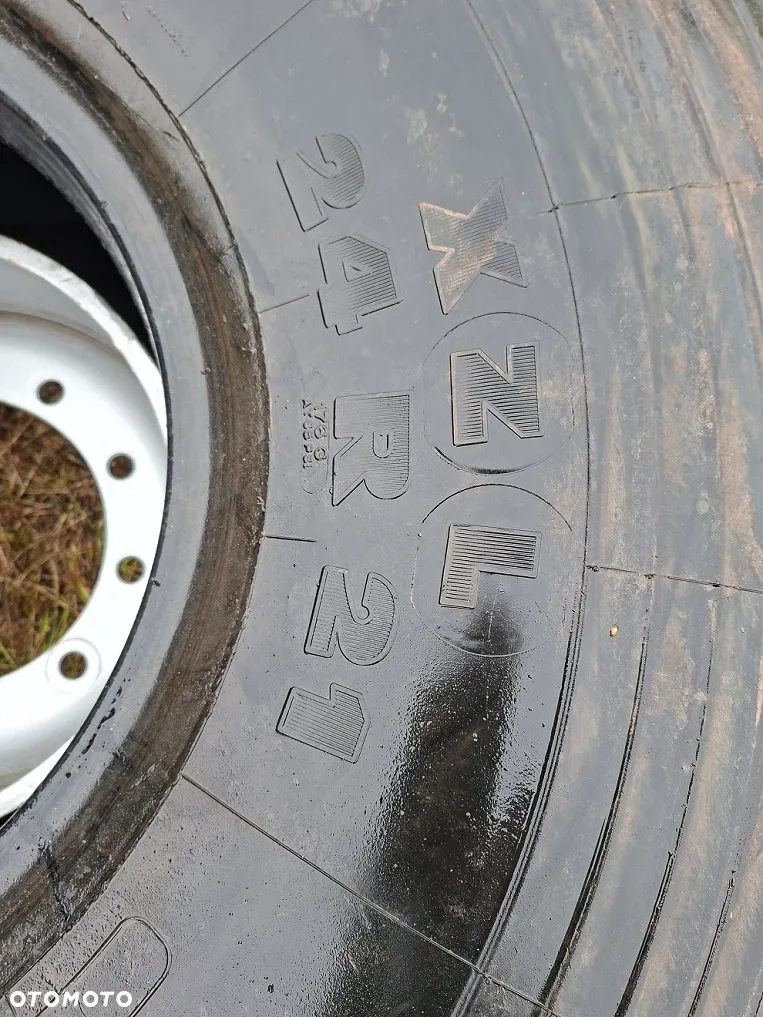 Opony używane Michelin - różne - 3