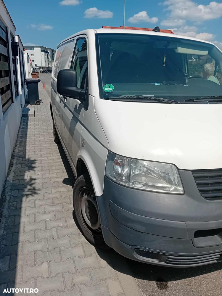 Volkswagen Transporter - 9