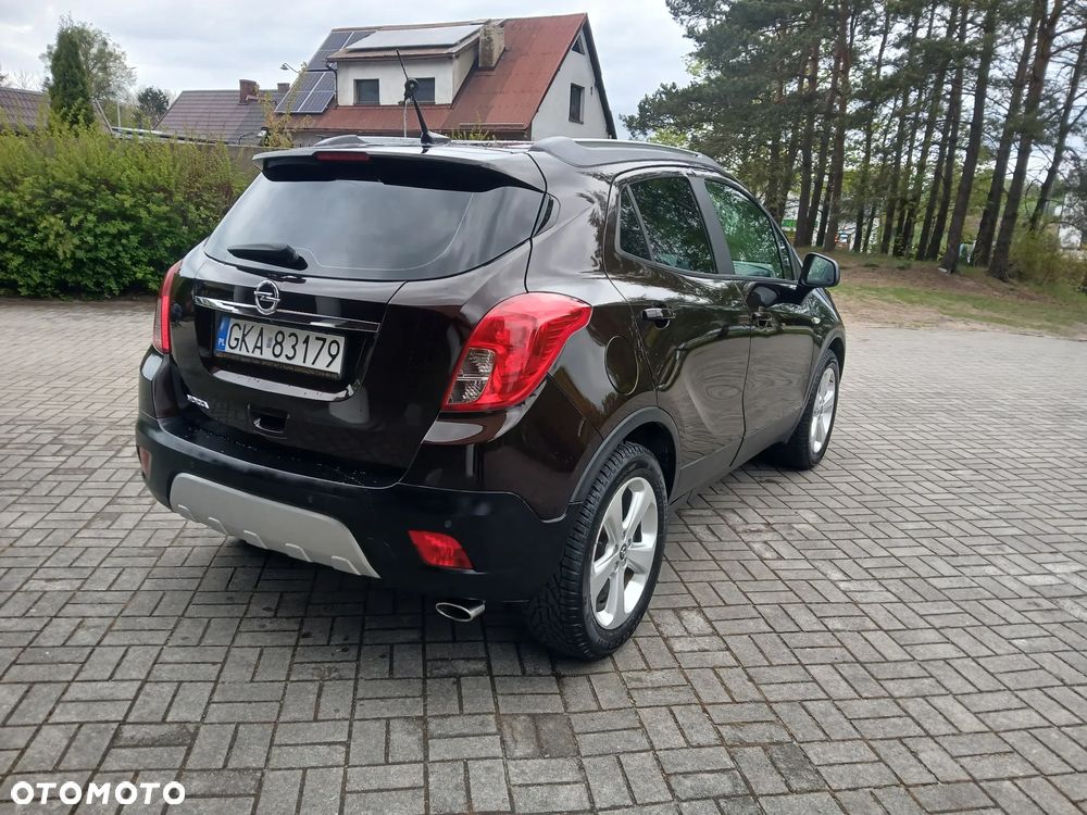 Opel Mokka 1.7 CDTI ecoFLEX Start/Stop Innovation - 6