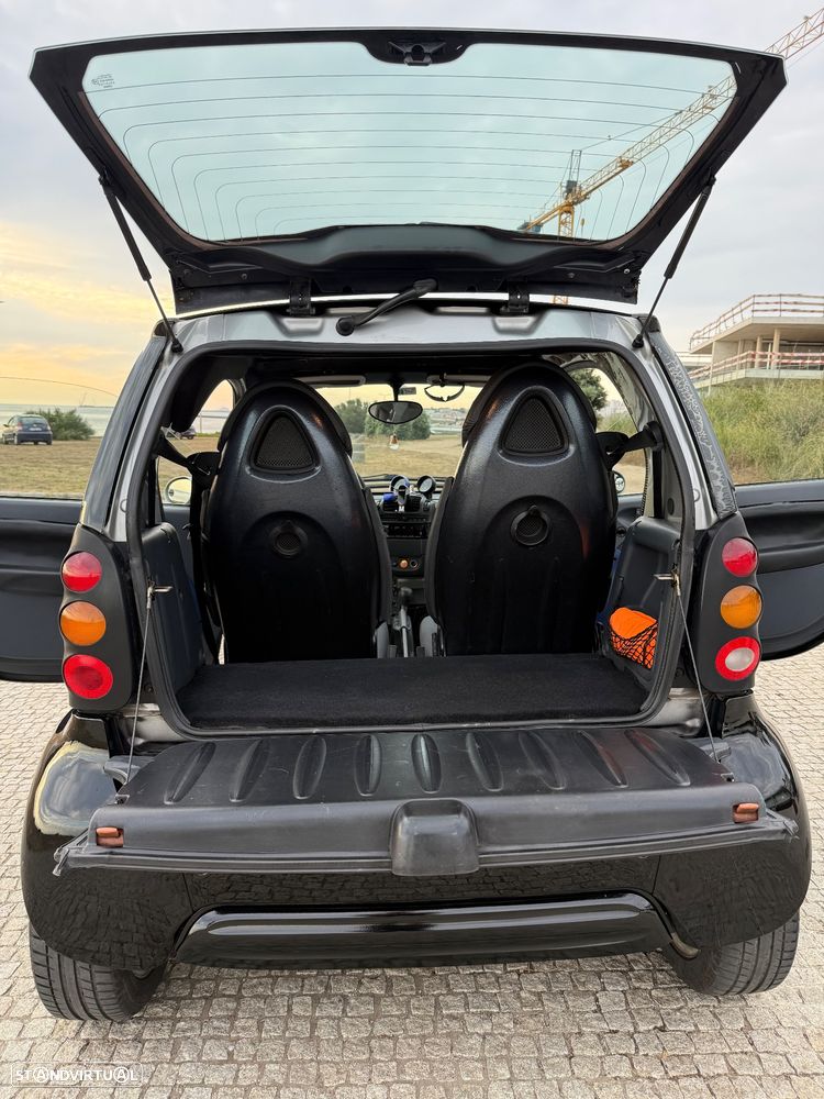 Smart ForTwo Coupé - 7