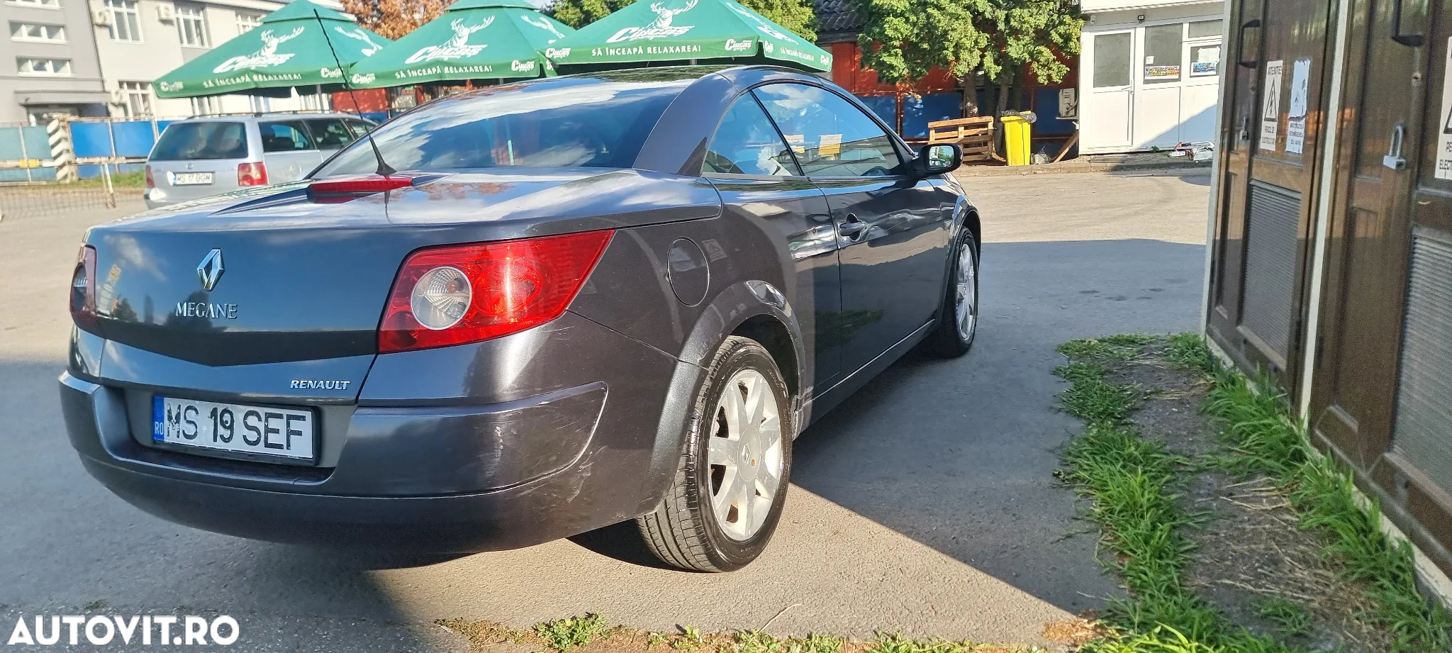 Renault Megane II Coupe-Cabriolet 1.9 dCI Dynamique - 12