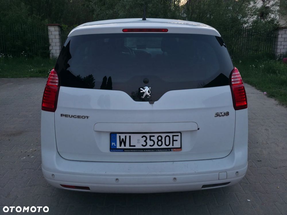 Peugeot 5008 1.6 HDi Trendy - 6