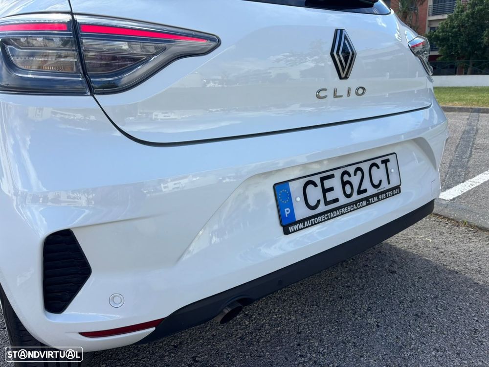 Renault Clio 1.0 TCe Evolution - 15