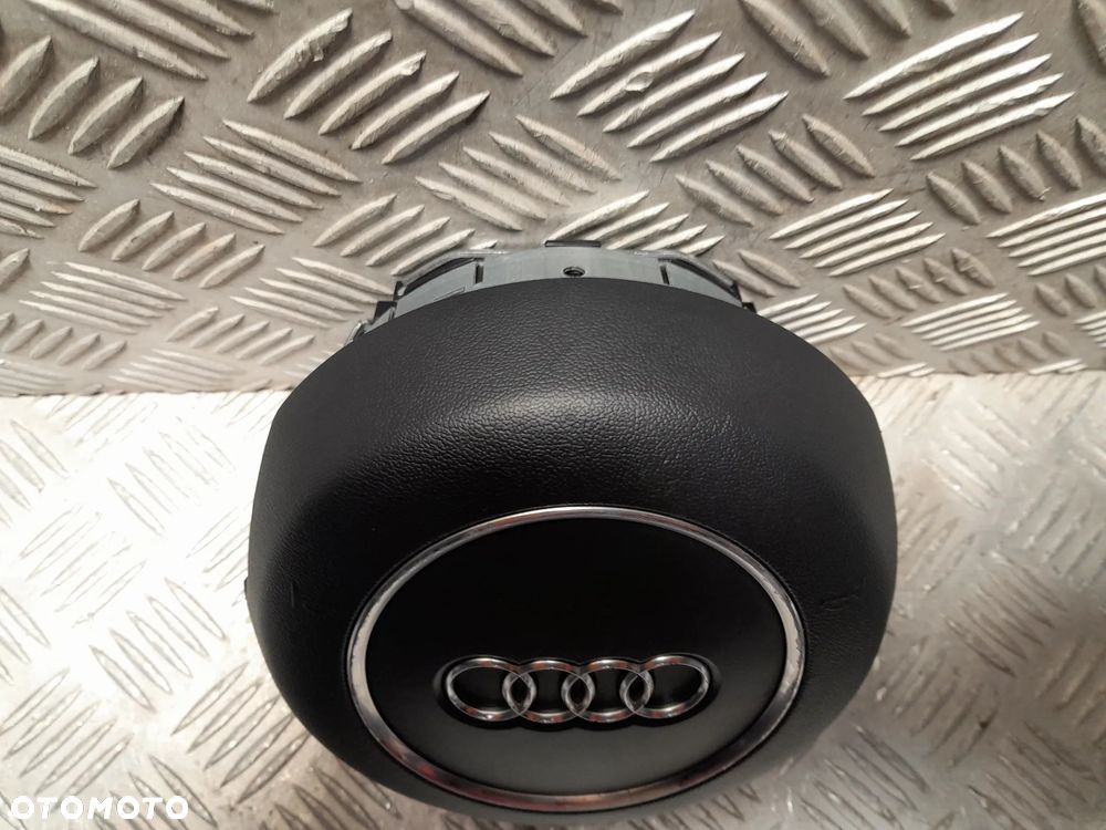 AUDI A7 C7 PODUSZKA KIEROWNICY KIEROWCY S-LINE 4G0880201B - 2